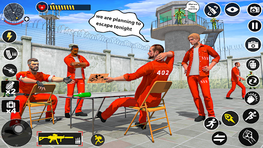 Polícia jogo de fuga da prisão – Apps no Google Play
