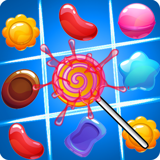 Candy Fresh- Feeling Sweet logo