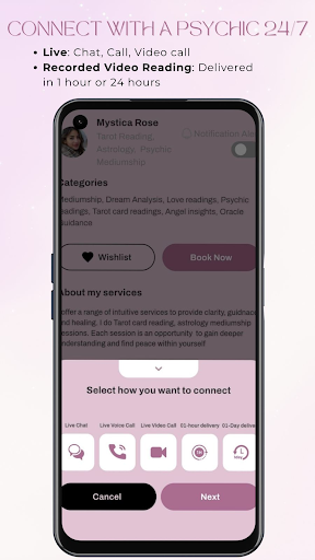 Aadya-Tarot and Psychic Readings