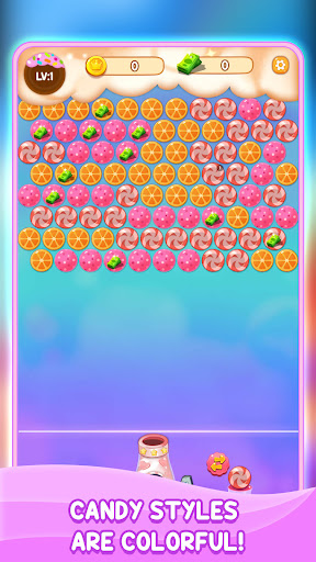 Candy Kingdom Pop Shooter
