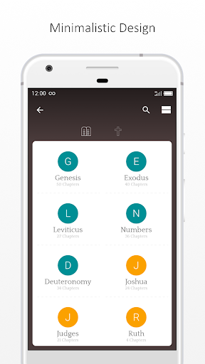 Scriptura - Bible App Screenshot 3 - AppWisp.com