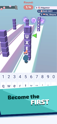 A4 Typer - Play and increase y Screen 3