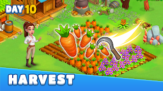 Golden Island: Survivors Farm - Screenshot 3