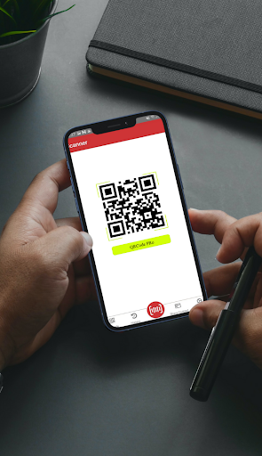 Android application QR Master: Scanner & Generator screenshort