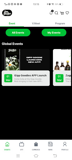 Gipp Goodies Screen 2