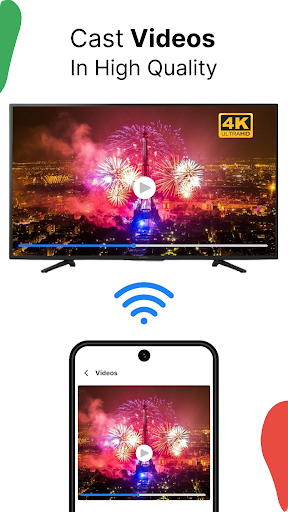 Cast to TV Cast for Chromecast Screen 2