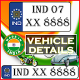 All India Vehicle Details icon