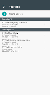 Medical and surgical logbook Apk Download New* 5