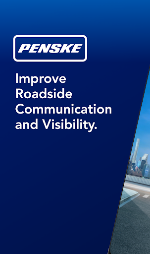 Screenshot of Penske Service