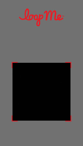LoopMe Creative Portfolio Screen 2
