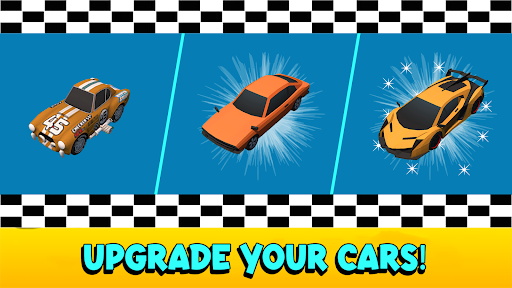 City Chase: Taxi Run Driver screenshot 19