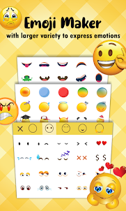 Emoji Creator - Emoji Maker