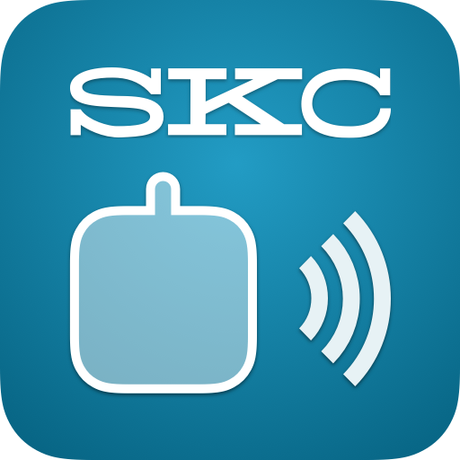 SKC SmartWave logo