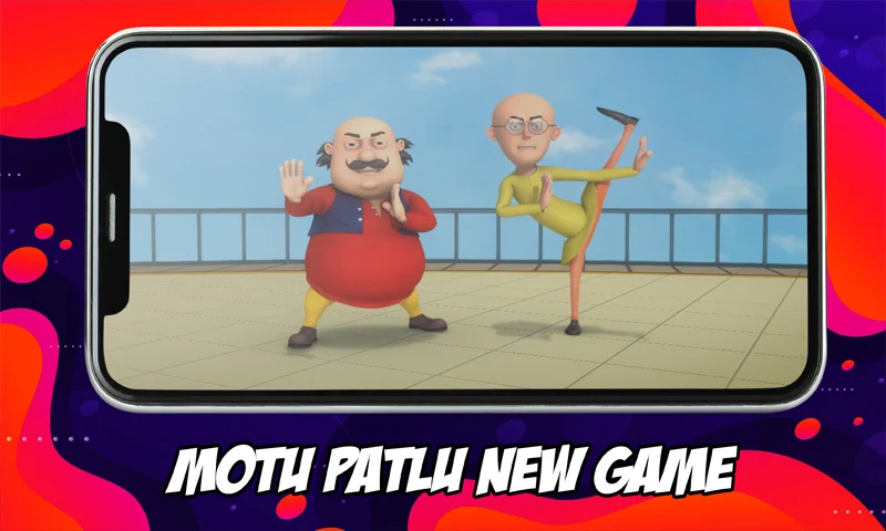 Motu Flying Game - New Patlu Cartoon Endless 2021 - Latest version for  Android - Download APK