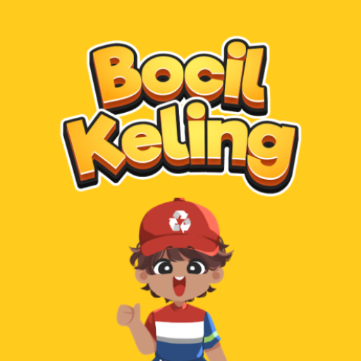 Bocil Keling logo