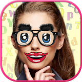 Funny Mouth Stickers - Face Changer App icon
