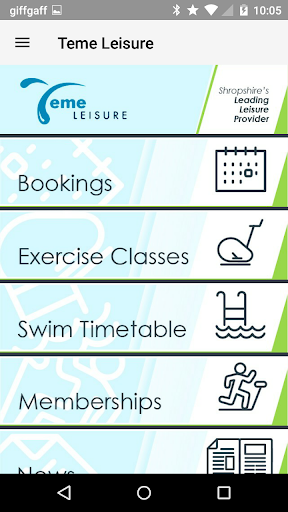 Teme Leisure Screen 2