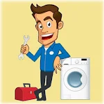 Cover Image of ดาวน์โหลด Washer Repair Assistant  APK