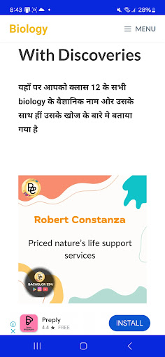 Bachelor Edu All Exam MCQ