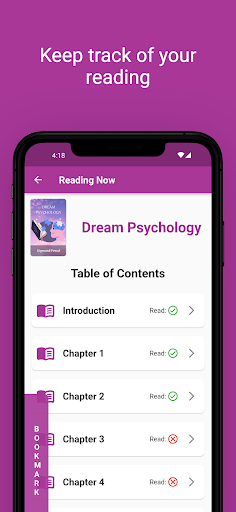 Dream Psychology - Book Screen 3