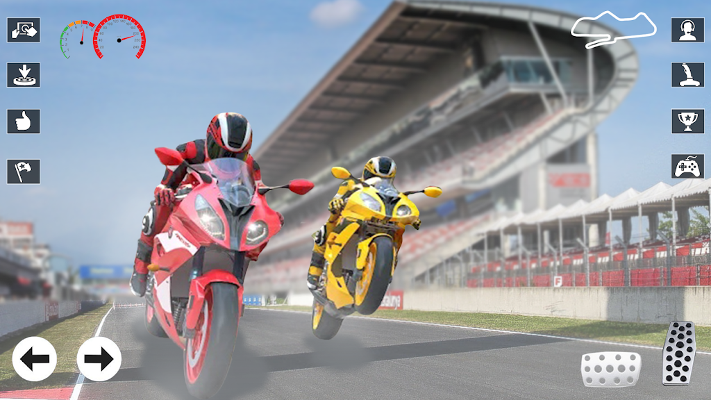 Bike Game Offline Racing Games MOD APK V1 0 3 Unlimited Money APKLoLi