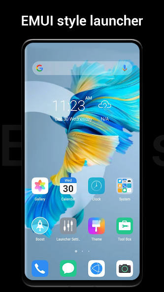 Cool EM Launcher - EMUI launch 7.8 APK + Мод (Unlimited money) за Android