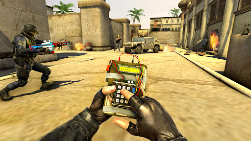 Fps Shooting Games – Gun Fire Screen 3