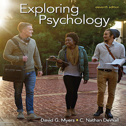 Obraz ikony: Exploring Psychology 11/e