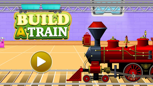 Android application Build A Train : Craft & Ride screenshort