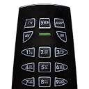 Remote Control For Yes