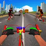 Bmx Bicycle Rider Game: cycling game (Unreleased) icon