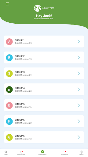 Menaverse Screen 2