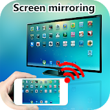 Screen Mirroring for all tv icon