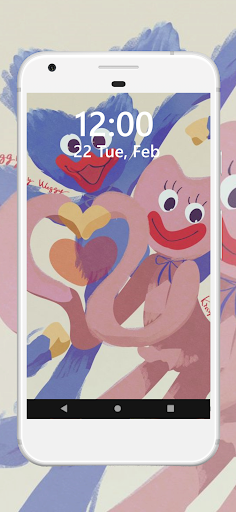 Huggy Wuggy Wallpaper Live