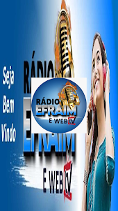 Rádio Efraim Web