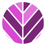 Herringbone Purple Theme icon