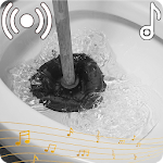 Cover Image of Télécharger Flushing Toilet Sounds Rington  APK