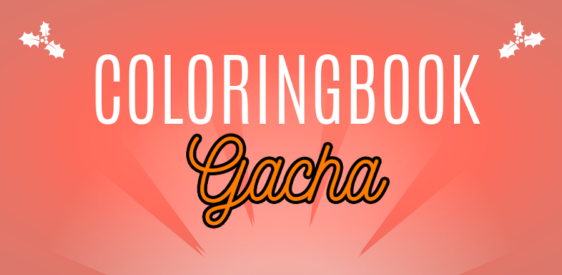 Coloring Book for Gacha