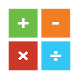 Quick Math Challenge Free concept icon