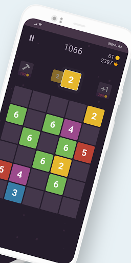Number Rush Screen 2