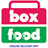 box food online delivery app