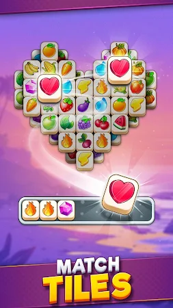 Game screenshot Tiles Tap: Triple Tile Match mod apk