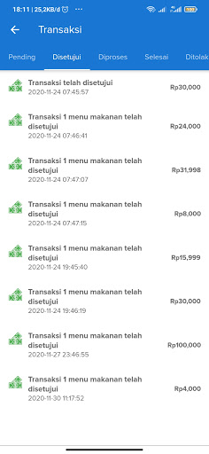 Merchant Apps Screen 3