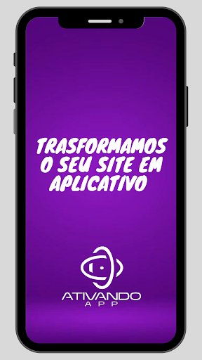 Ativando App Screen 3