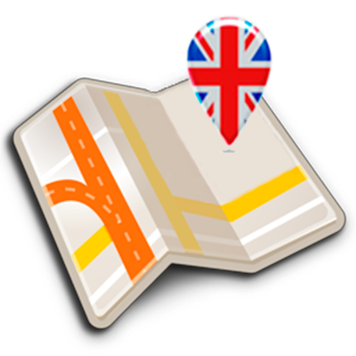 Map of London offline 4.8 Icon