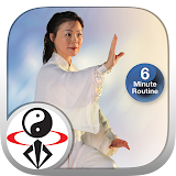 Tai Chi for Beginners 24 Form (YMAA) Helen Liang icon