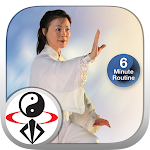 Tai Chi for Beginners 24 Form (YMAA) Helen Liang Apk