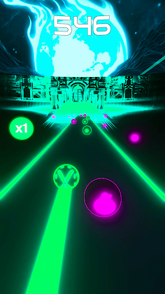 GOOBA Tekashi Color Road Magic - Screenshot 3