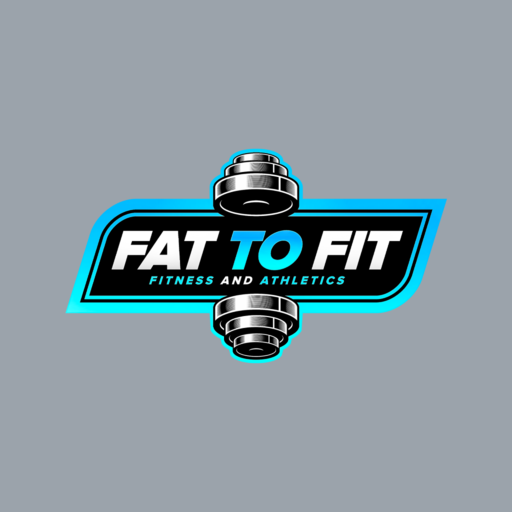 Fat To Fit Athletics logo
