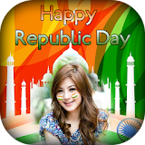 Republic Day Photo Frame 2018 icon